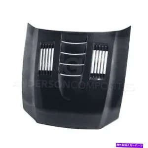 海外製 エアロパーツ 10-14フォードマスタング/シェルビーGT500 13-14 GTカーボンファイバーフードAC-HD1011FDMU-SS 10-14 FORD MUSTANG/SHELBY GT500 13-14 GT CARBON FIBER HOOD AC-HD1011FDMU-SS【並行輸入品】