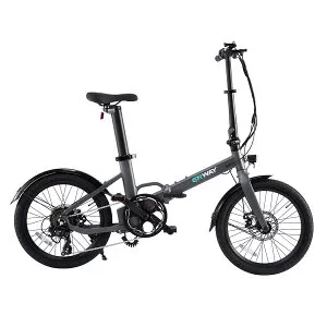 【28,000円OFF★クーポンで107,800円~！】 ERWAY a05 電動自転車 160km最大走行 低床フレーム 折りたたみ 電動アシスト自転車 電気自転車 パワフル 5段階アシスト 7段変速 20inch スポーツ 通勤 通学 電