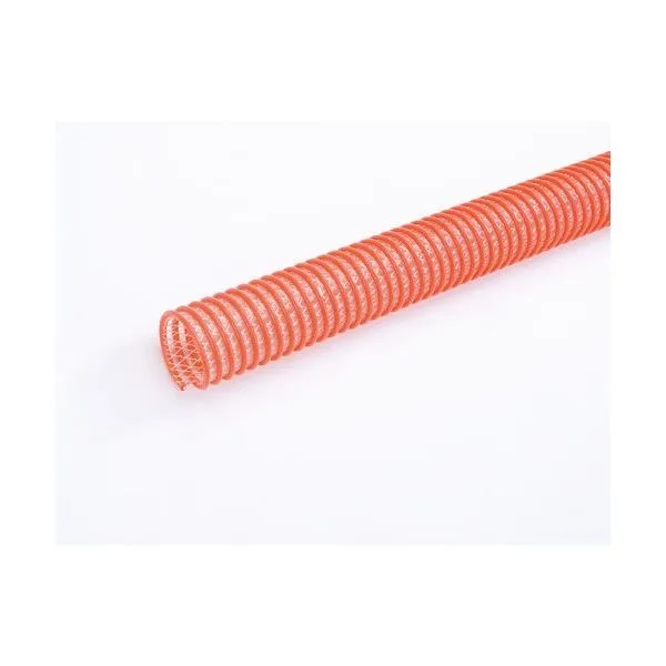 カクイチ サクションホース indus CX 38mm 30M オレンジ CX-3830