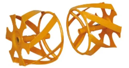 ホンダ プチなFG201・ピアンタFV200用 イエロースパイラル350 宮丸 11678