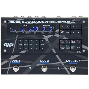 BOSS ボス SDE-3000EVH デジタル ディレイ