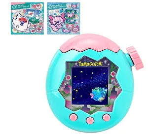 【11月下旬発売】 Tamagotchi Paradise - Jade Forest（特典：Amazon.co.jp限定『たまラボステッカー：ときぱっち』＆『たまラボステッカー：あほろぱっち』付き）