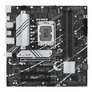 【25日は24時間限定クーポン配布】ASUS エイスースDOS/Vマザーボード PRIME B760M-A D4(2559609)送料無料