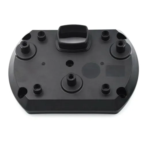 に適合する ZX-6R ZX6R 2003-2005 に適合する ZX-10R 2005 スピードメーター オドメーター 計器ハウジングケース タコメーター ゲージカバー AJOHBM(Only bottom)