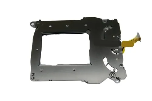 互換性がありますSony A7R IV/ILCE-7RM4/A7R4A/ILCE-7RM4A 対応 - シャッターユニットアセンブリ シャッターブレード修理部品