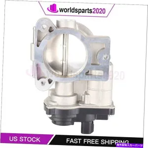 Throttle Body シボレータホーGMCユーコン4.8L 5.3L 2003 2004 2005 2006スロットルボディ For Chevrolet Tahoe GMC Yukon 4.8L 5.3L 2003 2004 2005 2006 Throttle Body【並行輸入品】