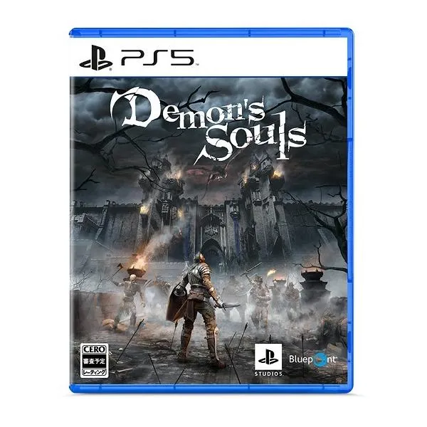 【送料無料】[PS5]/ゲーム/Demon's Souls