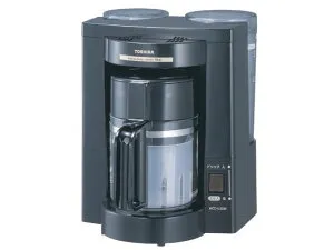 東芝（TOSHIBA） コーヒーメーカー HCD-L50M (K) ブラック