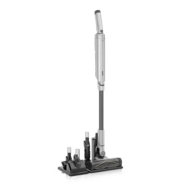 Shark 掃除機 EVOPOWER SYSTEM BOOST LC600JGY [フロストグレイ]