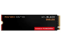 WD_Black SN8100 NVMe SSD WDS200T1X0M