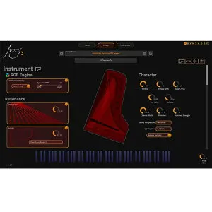 SYNTHOGY 【シンソジースプリングセール2026】Ivory 3 German D(オンライン納品)(2時間以内に納品) ソフトウェア音源