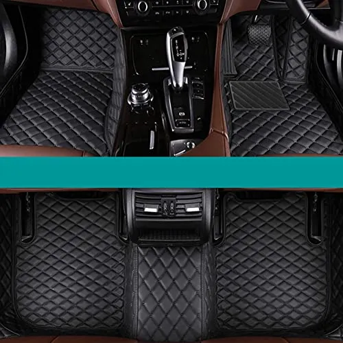 ホンダ 新型 N-BOX JF3 JF4型 フロアマット Nbox 2017.9～ 専用 車種専用設計 3Dフロアマット PUレザー素材 防水仕様 耐汚れ 耐摩擦 取り付け簡 カー用品 保護パーツ 右ハンドル専用