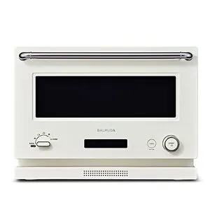 オーブンレンジ 電子レンジ K09A BALMUDA The Range バルミューダ ザ・レンジ フラットテーブル シンプル おしゃれ 本体 新生活 引っ越し祝い 20L 白 ホワイト K09A-WH ◆宅 【楽天ロジ発送】