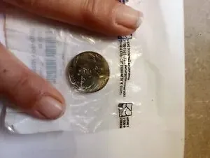 ジェファーソン ニッケル バイソン 未流通-60 2005 D Littleton Coin Co.