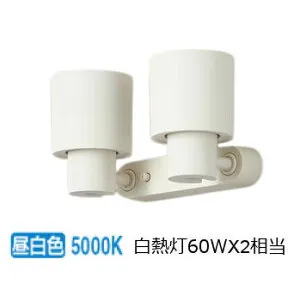 パナソニック 室内用スポットライト XAS1300NCE1(LGS9300+LLD2000NCE1) 工事必要