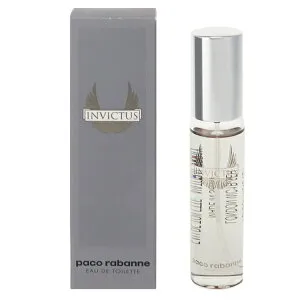 パコラバンヌ 香水 メンズ インビクタス EDT・SP 15ml 送料込み(沖縄・離島を除く) 香水 フレグランス プレゼント 贈り物 ギフト INVICTUS PACO RABANNE
