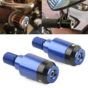 CNC ハンドルバーハンドルプラグエンドスライダーハンドルヤマハ XSR900- CNC handlebar handles plug ends slider handle for Yamaha XSR900- 【並行輸入品】