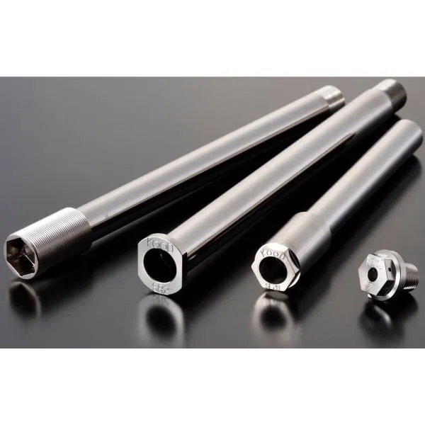 KOOD クード リアアクスルシャフト MT-07 A tenere700 XSR700 YZF-R7 YAMAHA ヤマハ アクスルシャフト ホイール関連 足回り