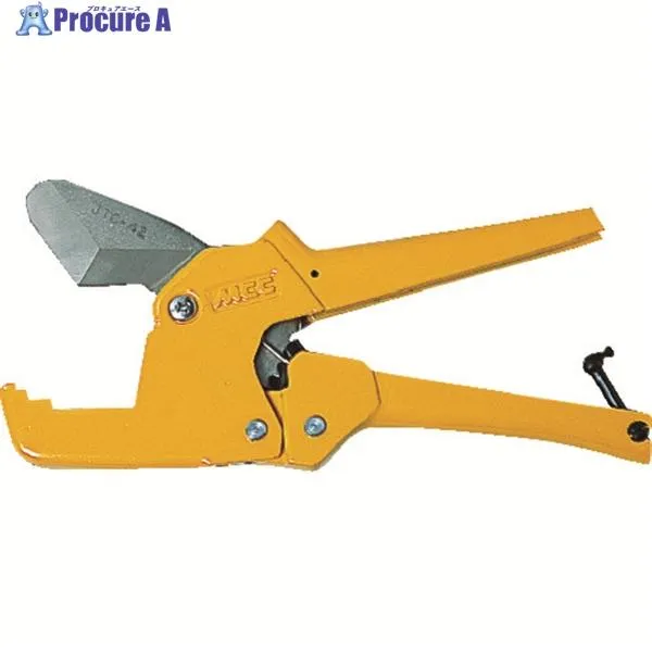 MCC 樹脂チューブモールカッタ 42 ▼303-5735 JTC-42 1丁 ●YA513