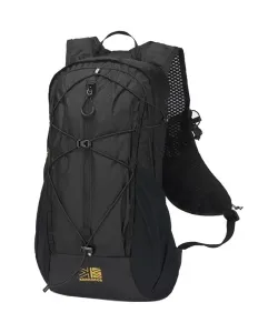 獲得ポイント147pt 10% OFF／SALE 【送料無料】カリマー(karrimor) バックパック AR 15 501254-9000 メンズ レディース Black