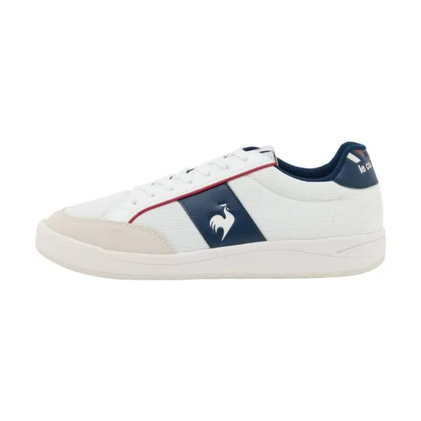 公式 ルコックスポルティフ グランエスト AC 消臭 男性 女性 ユニセックス POLIYOU ローカットスニーカー 靴 LU6SSN08UZ 26SS