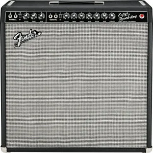 Fender / '65 Super Reverb 新品[フェンダー][65スーパーリバーブ][ブラック,黒][ギターアンプ/コンボ,Guitar combo amplifier]