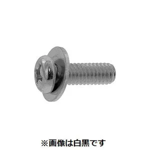 (LINEクーポン有)【個人宅配送不可】SUNCO 4549638445204 【2000個入】直送 代引不可・他メーカー同梱不可 三価ホワイト ＋ スリムPANヘッドP＝1 4 X 8