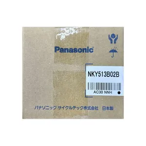 【新品】Panasonic パナソニック リチウムイオンバッテリー NKY513B02B/25.2V-8.9Ah ブラック