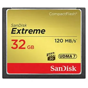 【サンディスク SanDisk 並行輸入品2週間保証のみ】サンディスク CFカード SDCFXSB-032G-G46 コンパクトフラッシュ