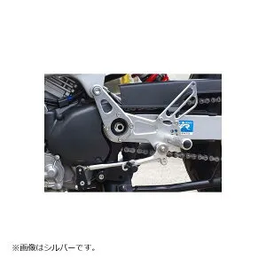 BABY FACE (ベビーフェイス) サブプレート VTR250 ブラック 002-H013BKP