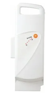 パナソニック 電動アシスト自転車用バッテリー 13.2Ah（ホワイト） NKY511B02B Panasonic