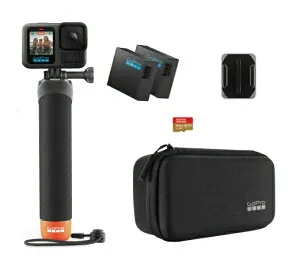 【送料無料】GoPro CHDRB131FW HERO13 Black アクセサリーバンドル【在庫目安:お取り寄せ】