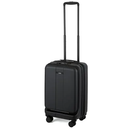 エース スーツケース フォールズ No.06905 機内持込 3.3㎏ 41L(拡張時) エキスパンド機能 キャスターストッパー フロントポケット付 13.3inchPC収納