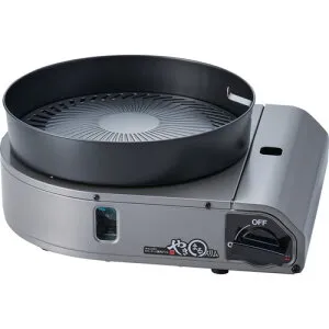 Iwatani スモークレス焼肉グリル やきまるスリム CB-SLG-3 【698-4464】