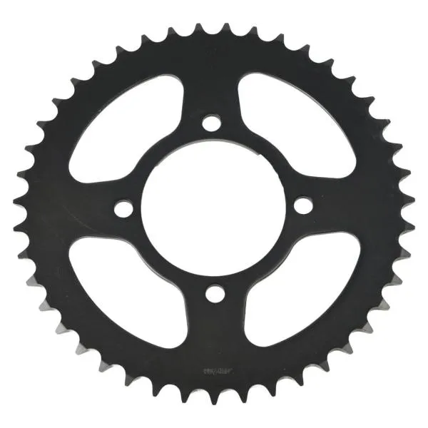 サンスター JS-111-43 リアスプロケット 43T ブラック サイズ520 1個 グラストラッカー グラストラッカー ビッグボーイ ST250 ボルティ リア スプロケ SUNSTAR