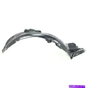 Fender Liner 06-07のフロントフェンダーライナー右側Subaru Impreza 2.5i、WRX、4ドアセダン Front Fender Liner right side for 06-07 Subaru Impreza 2.5i, WRX, 4-Door Sedan【並行輸入品】