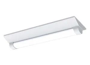 ◎パナソニック Panasonic 施設照明一体型LEDベースライト iDシリーズ 20形 直付型Dスタイル W230 防湿・防雨型 一般・1600lm昼白色 FL20形2灯器具相当 非調光直付XLW212DENZ LE9