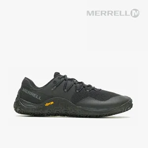 ：MERRELL｜Trail Glove 7 Vibram Barefoot/ メレル/トレイル グローブ ビブラム ベアフット/ブラック #