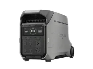 ポータブル電源 エコフロー EcoFlow DELTA Pro 3 デルタ プロ 3