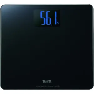 タニタ 【別途送料】 【個人宅不可】 TANITA デジタルヘルスメーターHD366BK HD-366-BK [497-811201]
