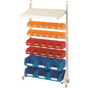 ■ヤマテック マルチシステム W750×H1300×H800mm 単体 シルキーホワイト NK0713SY(1779930)[法人・事業所限定][外直送元]