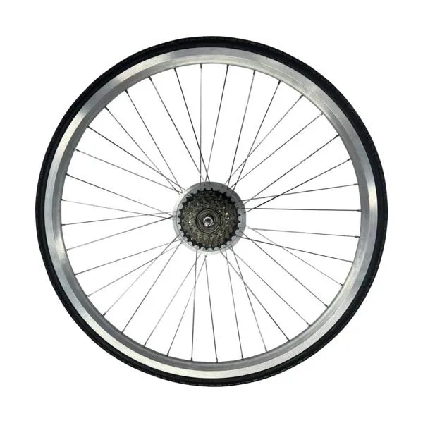 トラスコ中山 TRUSCO ハザードランナー THRC5526用 ノーパンクタイヤ後輪 THRC-5526TIRE-R [1-627-7319]