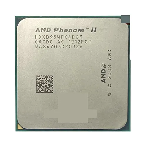 A ph II X4 B95 CPU/HDXB95WFK4DGM/HDXB95WFK4DGI 938Pin/3.0GHz/6MB L3/95W ソケット AM3、金額 945