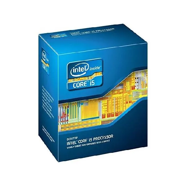 【整備済み品】 Intel Core i5-4430 クアッドコア デスクトップ プロセッサー 3.0 GHz 6 MB キャッシュ LGA 1150 - BX80646I54430 CPU Only FBA_BX8064_並行輸入