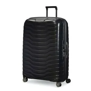 サムソナイト メンズ バッグ スーツケース Samsonite Proxis Extra Large Spinner Black ブラック