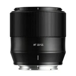 TTArtisan AF 56mm F1.8 APS-C 単焦点レンズ オートフォーカス コンパクト 軽量化 Fujifilm X SONY E Nikon Zマウント対応 カメラ交換レンズ
