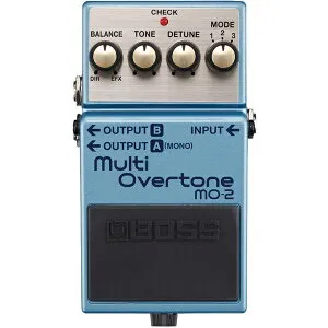 BOSS ボス Multi Overtone MO-2 エフェクター