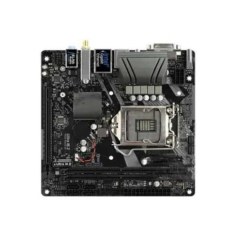 ZXKLXYY コンピューターマザーボード B365i ASROCK B365M-ITX/ac ITX MINI マザーボード LGA 1151 B365用
