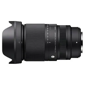 【エントリーで最大全額ポイント還元｜5/6まで】 SIGMA｜シグマ カメラレンズ 16-300mm F3.5-6.7 DC OS Contemporary [FUJIFILM X /ズームレンズ]