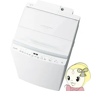 【4/25限定クーポン発行】全自動洗濯機 東芝 TOSHIBA ZABOON ザブーン 洗濯9kg 液体洗剤・柔軟剤自動投入機能搭載 グランホワイト AW-9DP5-W【/srm】